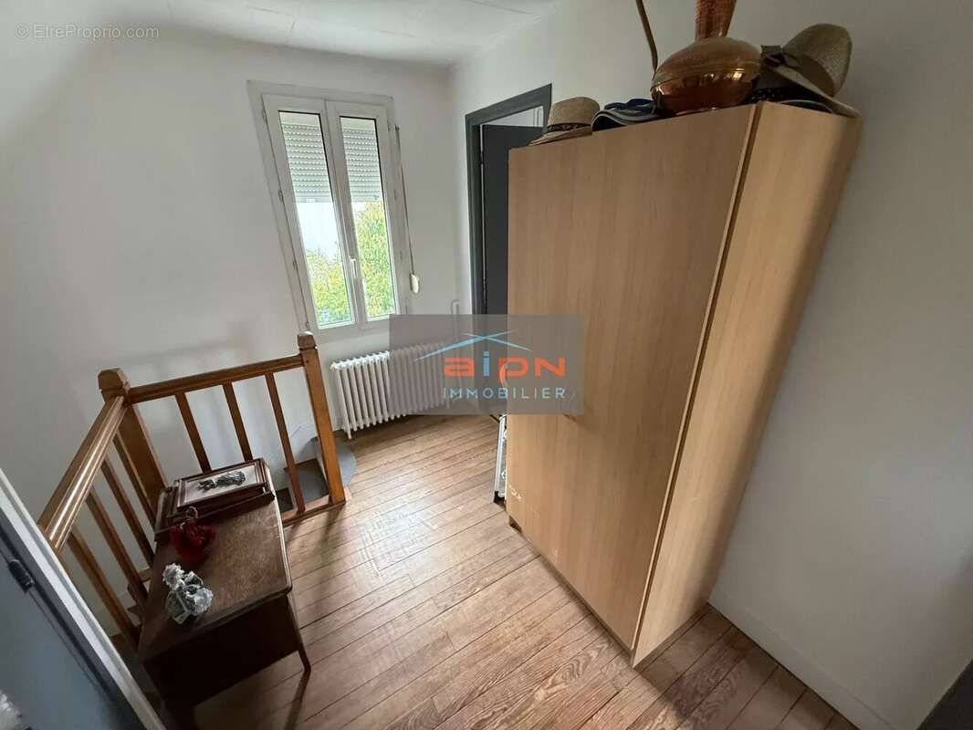 Maison à SOTTEVILLE-LES-ROUEN