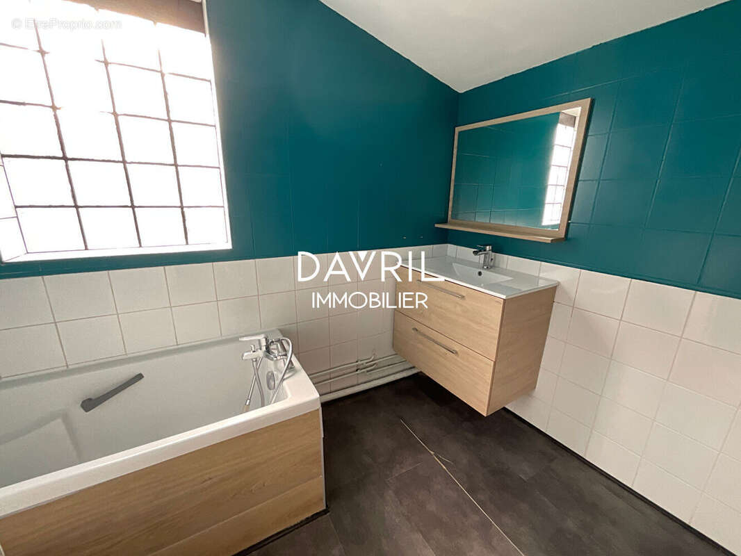 Appartement à CONFLANS-SAINTE-HONORINE