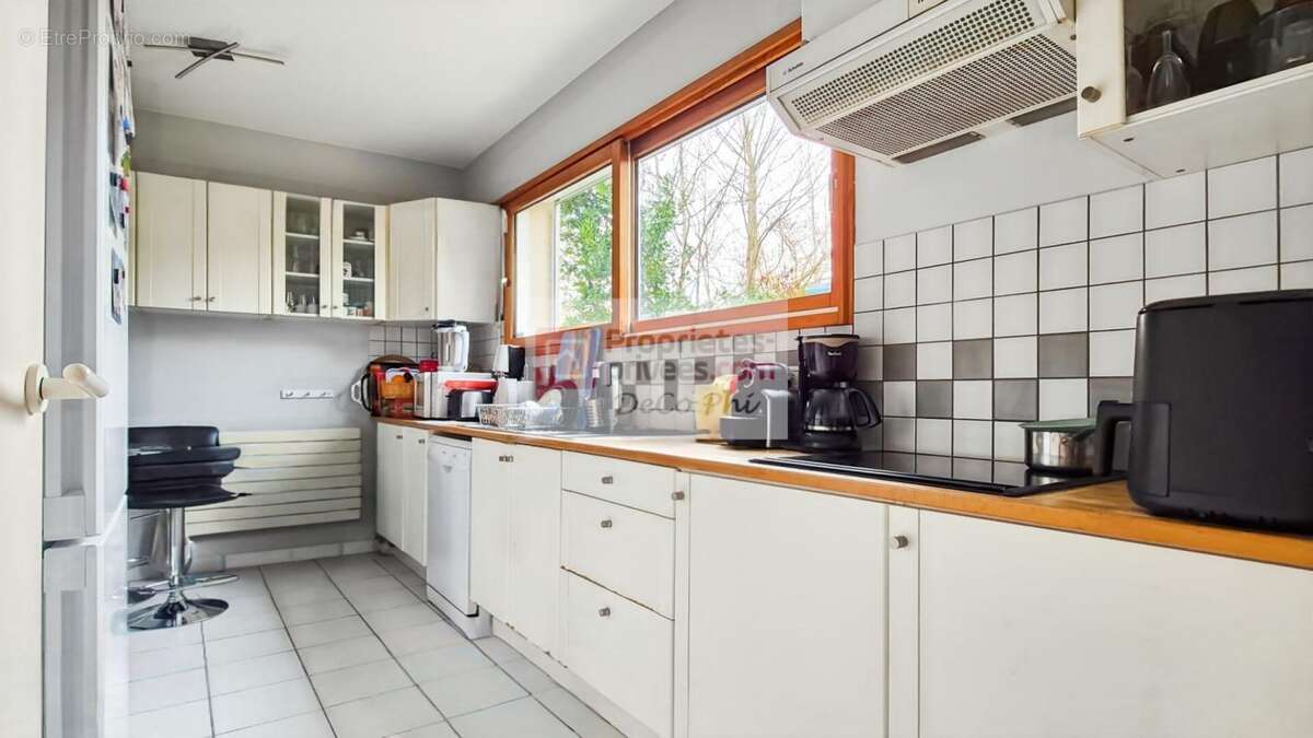 Maison bon état et calme 5 pièces 127 m2 Chaville  DPE 'C' - photo 10