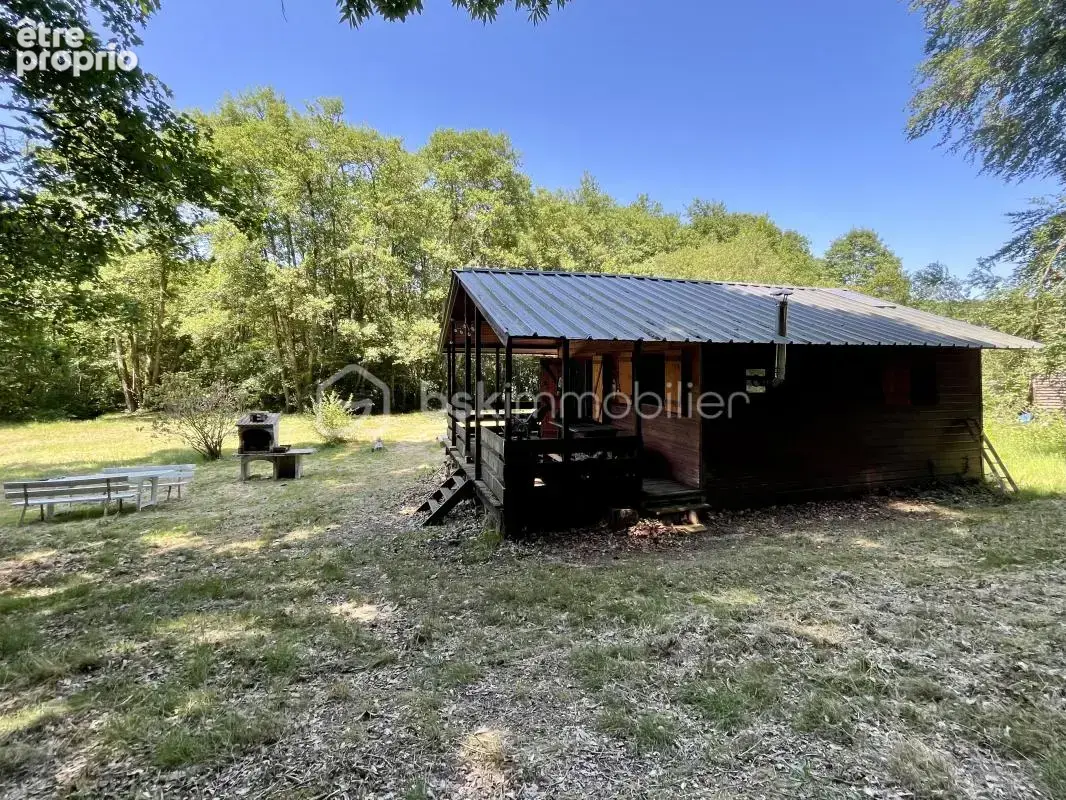 Chalet au bord d'un ruisseau - photo 6