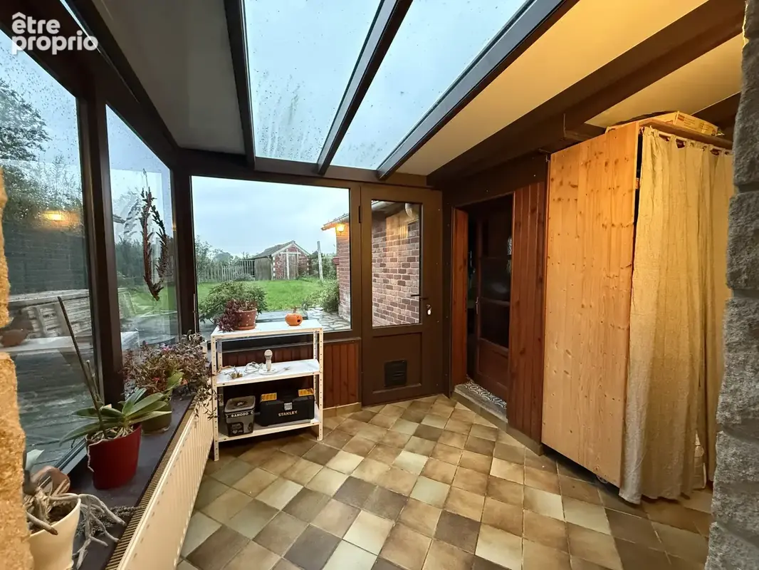 Jolie maison flamande au coeur de la campagne 100 m2 - photo 3