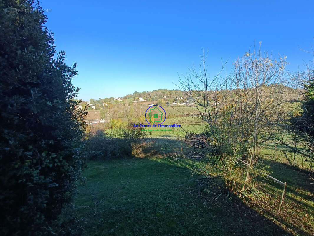 Maison à BON-ENCONTRE