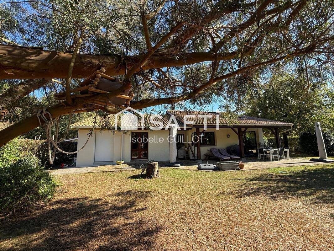 Photo 1 - Maison à LANTON