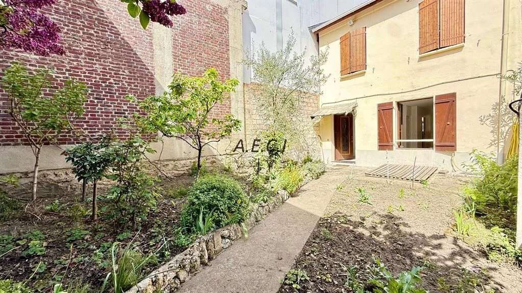 Maison à ASNIERES-SUR-SEINE