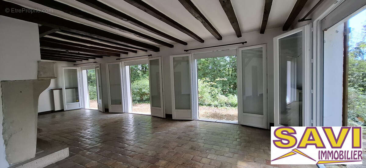 Maison à FONTENAY-SUR-LOING