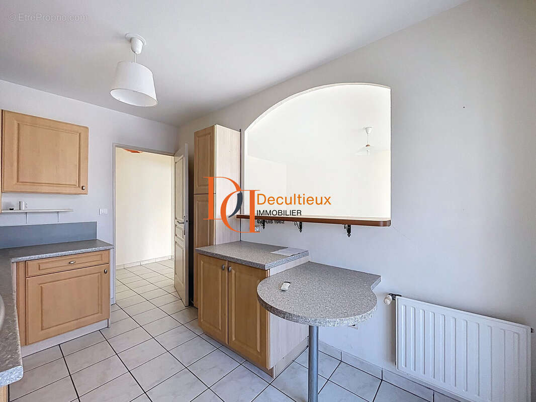 Appartement à VILLEURBANNE