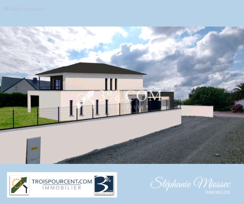 Terrain à ETABLES-SUR-MER