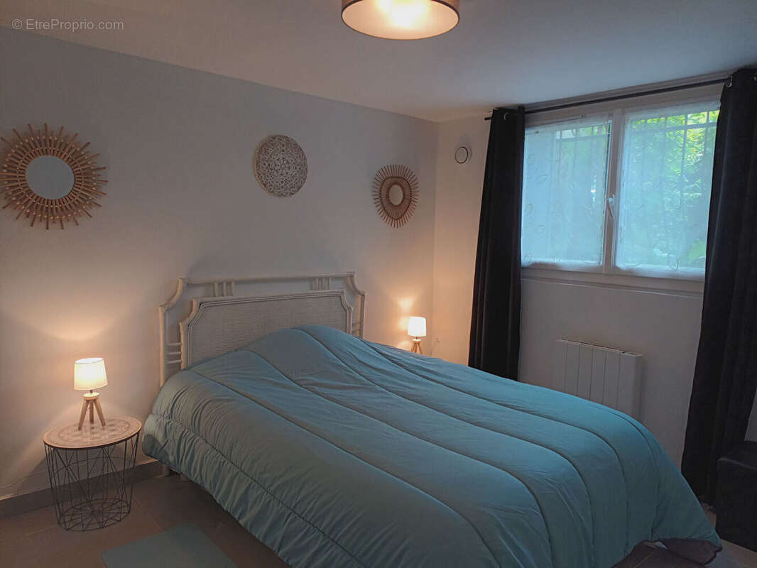 Maison à NOISY-LE-SEC