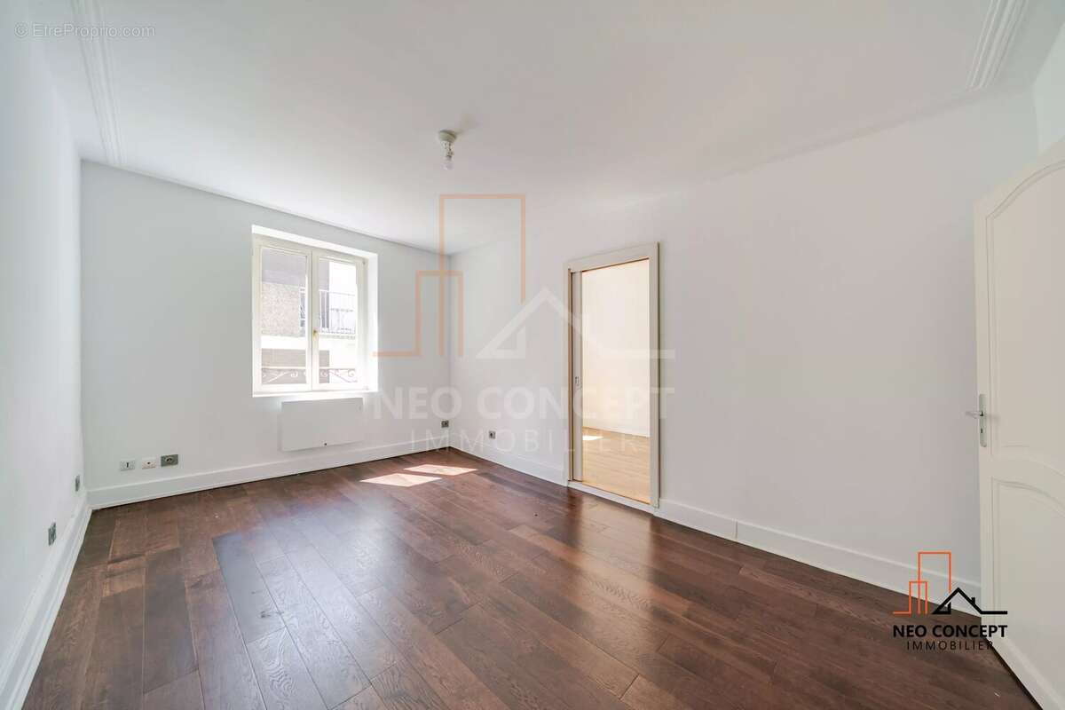 * STRASBOURG - Excellente opportunité d'acquérir un F3 sans travaux à proximité de la Gare !* - photo 5