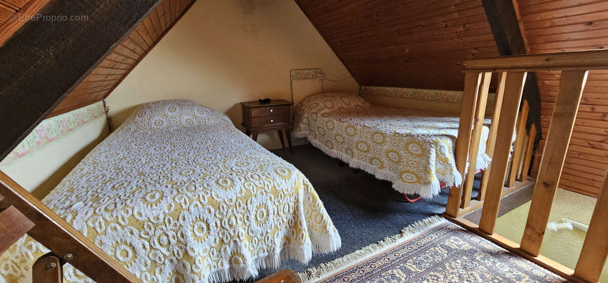 Maison à CAMARET-SUR-MER