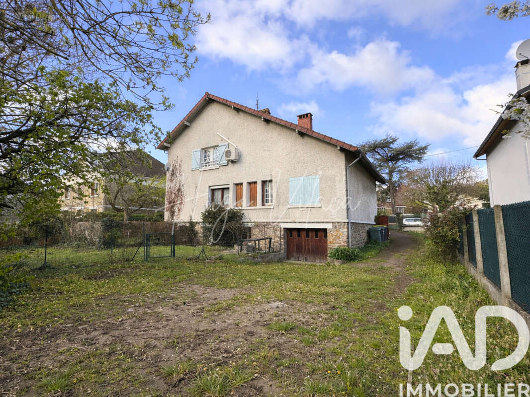 Photo 4 - Appartement à ABLON-SUR-SEINE