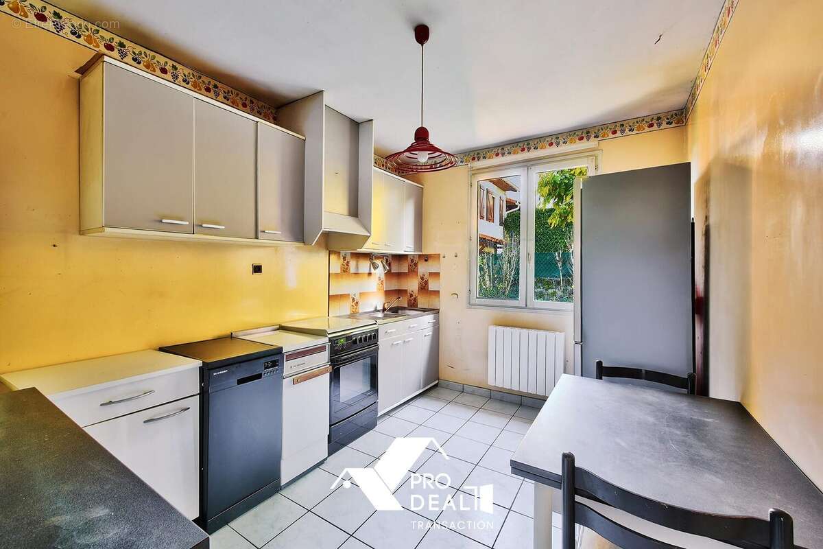 Maison à VILLEMOIRIEU