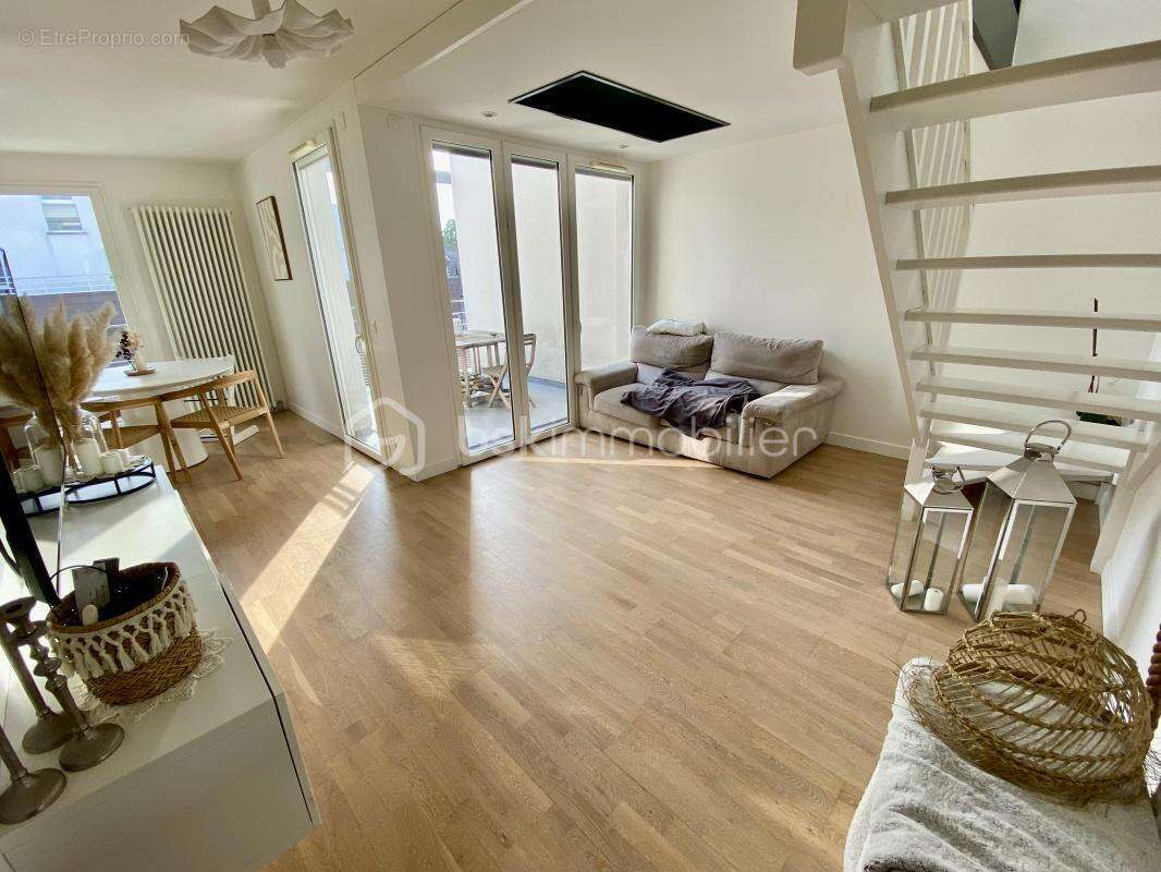 Appartement à PALAISEAU