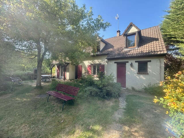 Maison à MARCOUSSIS