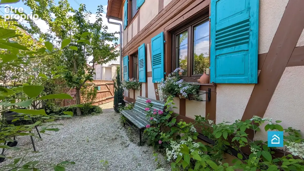 Maison 136 m² à Niederhausbergen  - photo 4