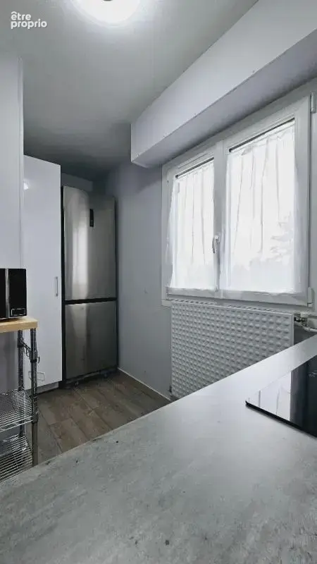 Bourges appartement 32.3 m² renové et meublé balcon - photo 6