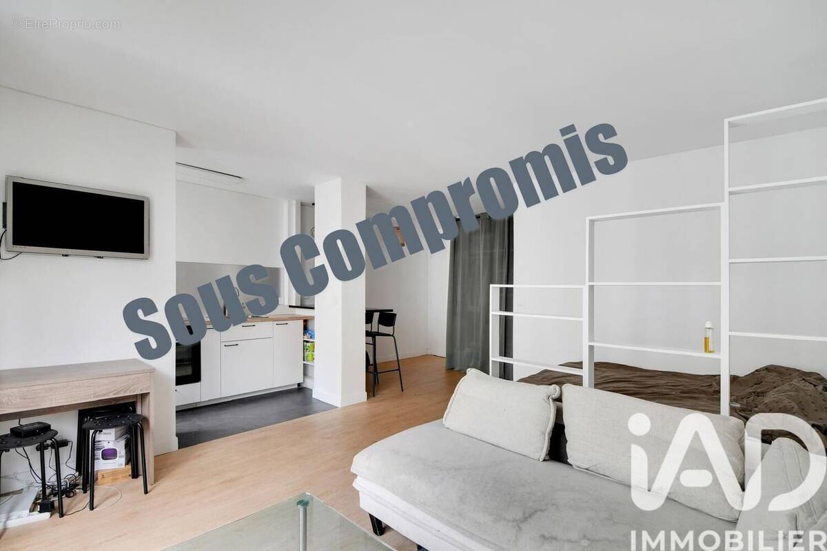 Photo 1 - Appartement à PARIS-12E