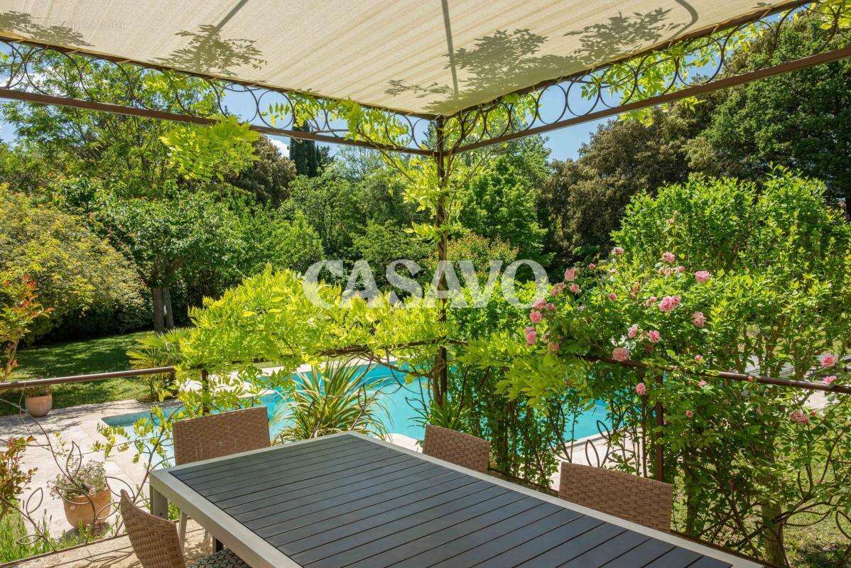 Maison à AIX-EN-PROVENCE