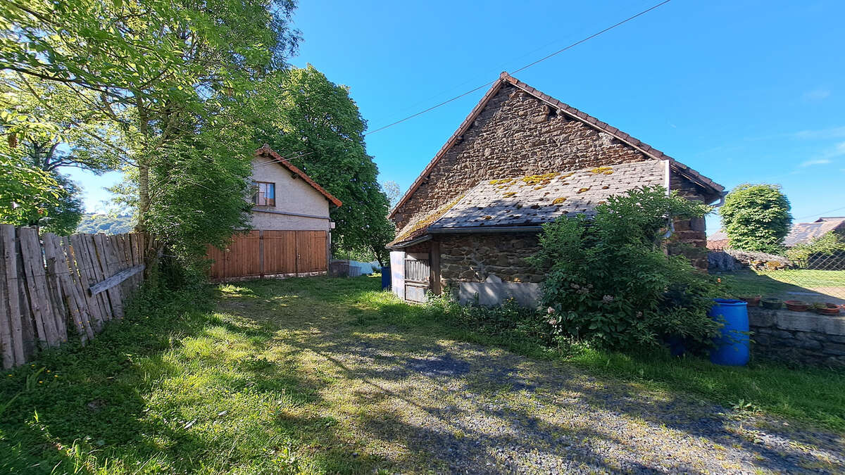 Maison à MANZAT