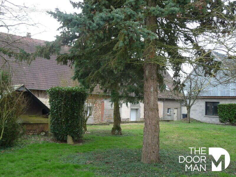 Maison à SANDARVILLE