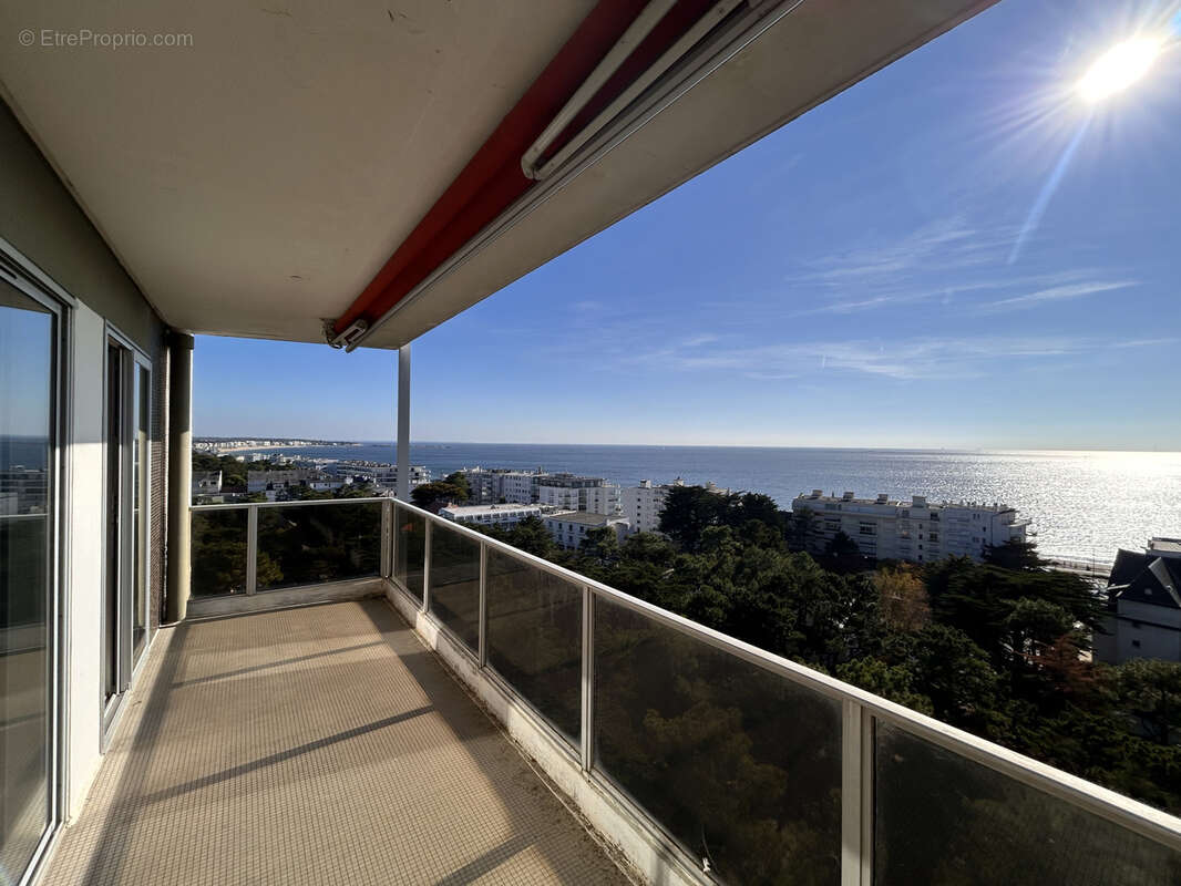 Appartement à LA BAULE-ESCOUBLAC