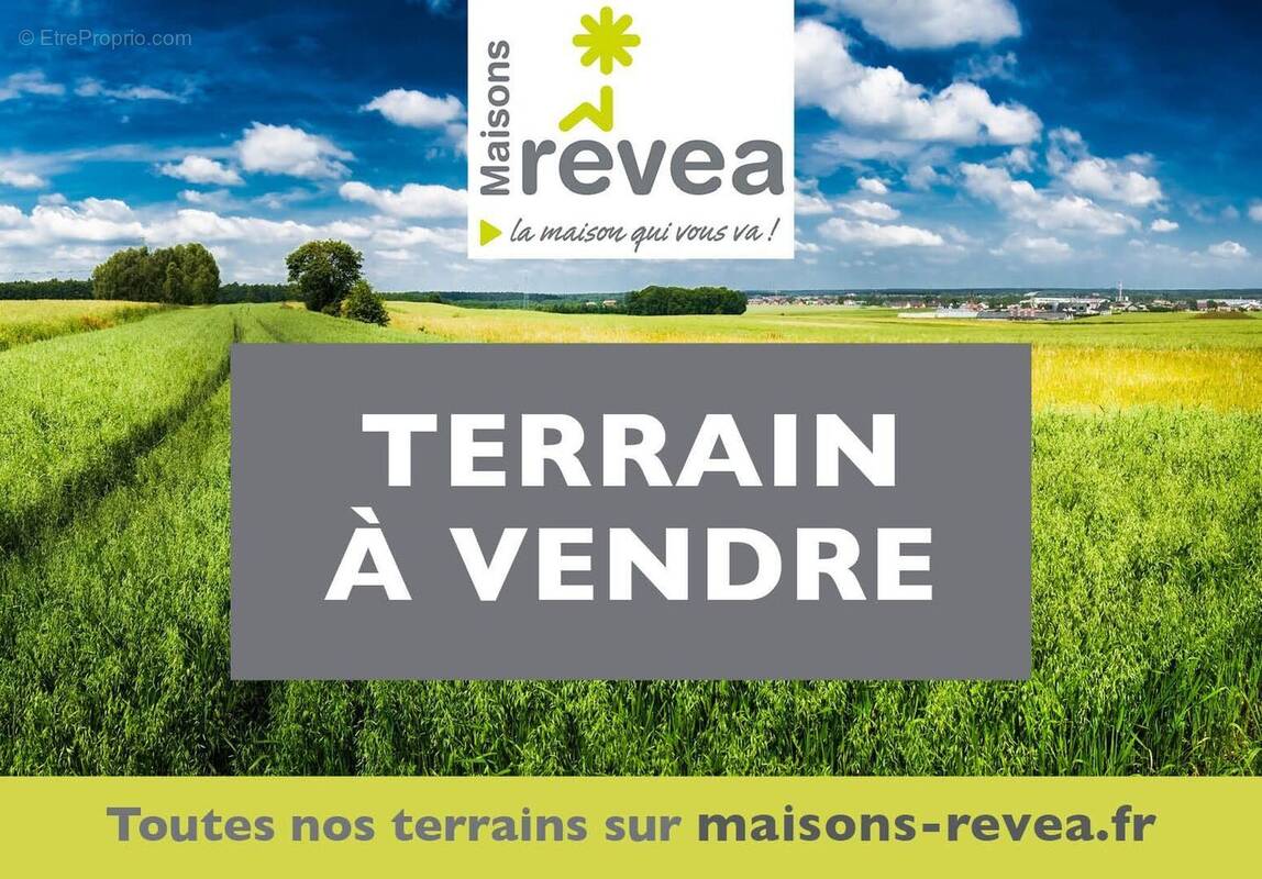 Terrain à LA MONTAGNE