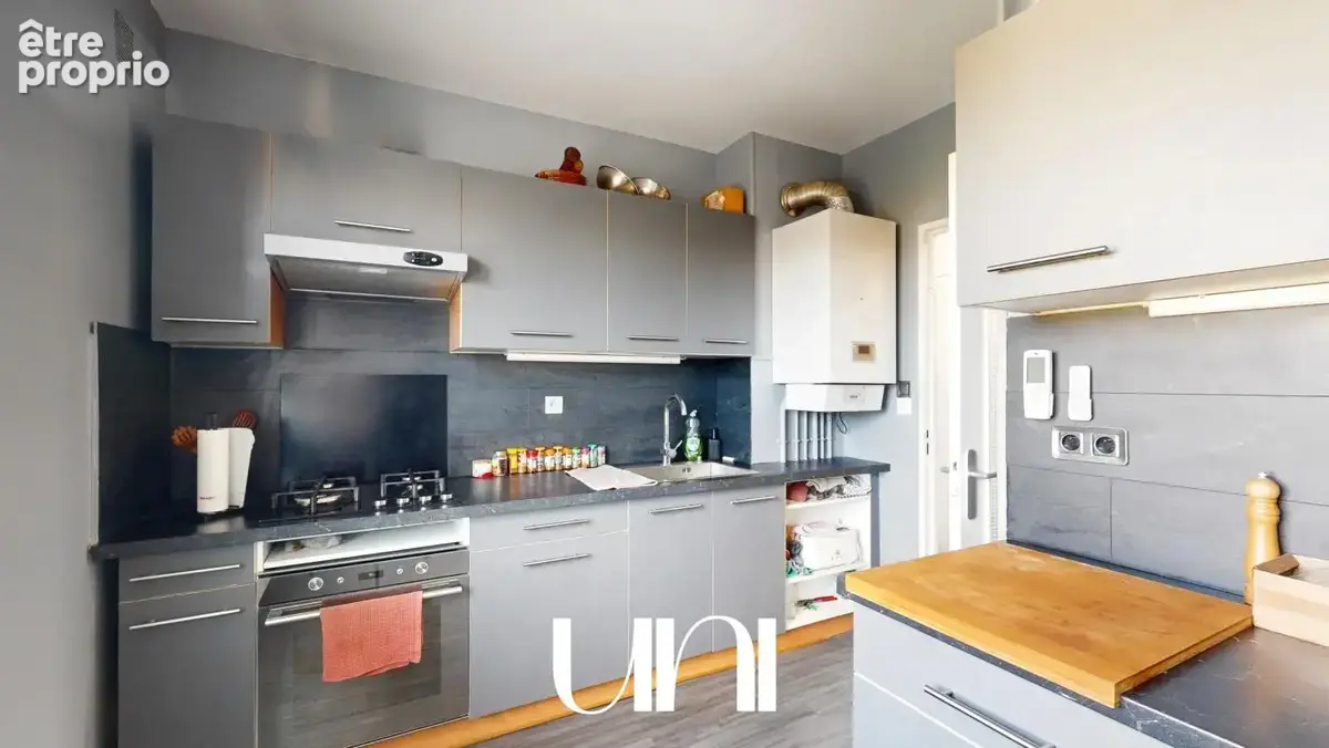 Bel appartement deux pièces - 49m2 - MONDEVILLE - photo 5