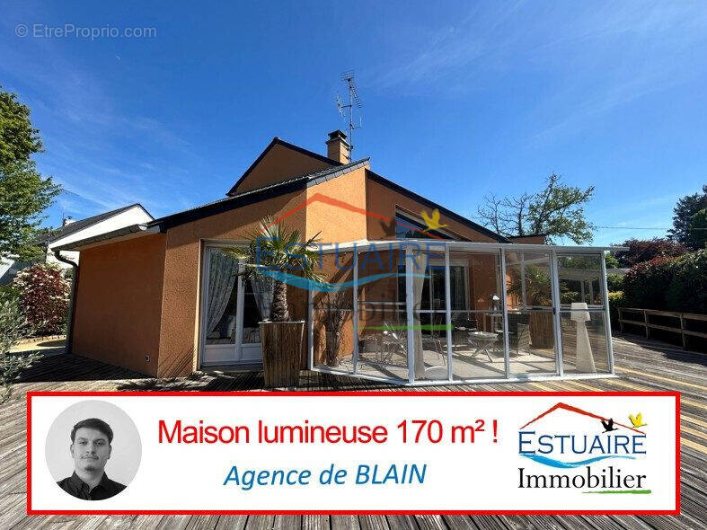 Maison à BLAIN