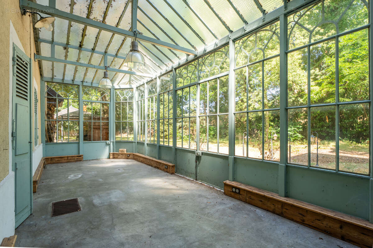 La Motte Servolex - Manoir dans une magnifique propriété - photo 4