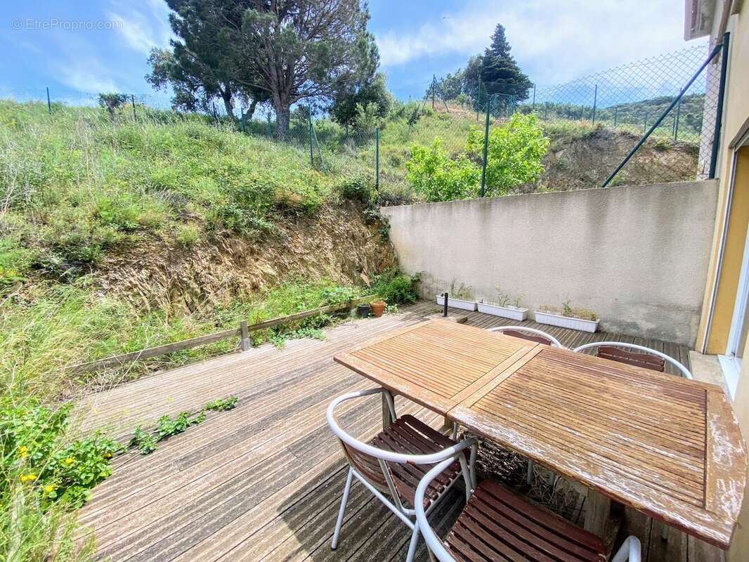 Maison à PORT-VENDRES