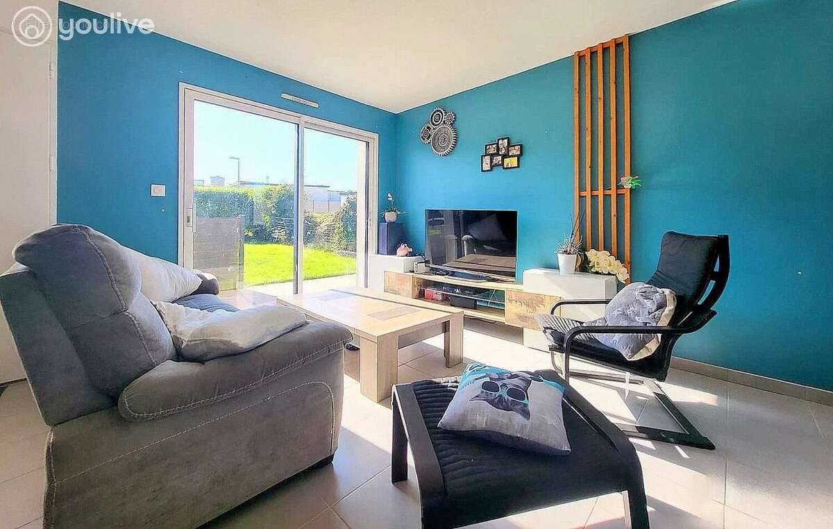 Maison à PLOUGUERNEAU