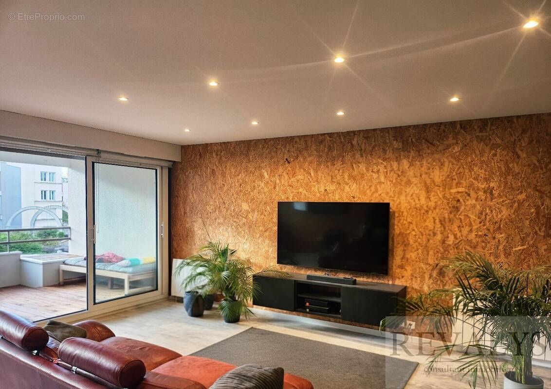 Appartement à DIJON