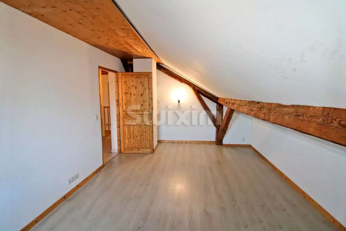 Appartement à PEILLONNEX