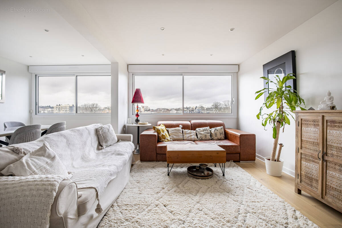Appartement à SAINT-GERMAIN-EN-LAYE