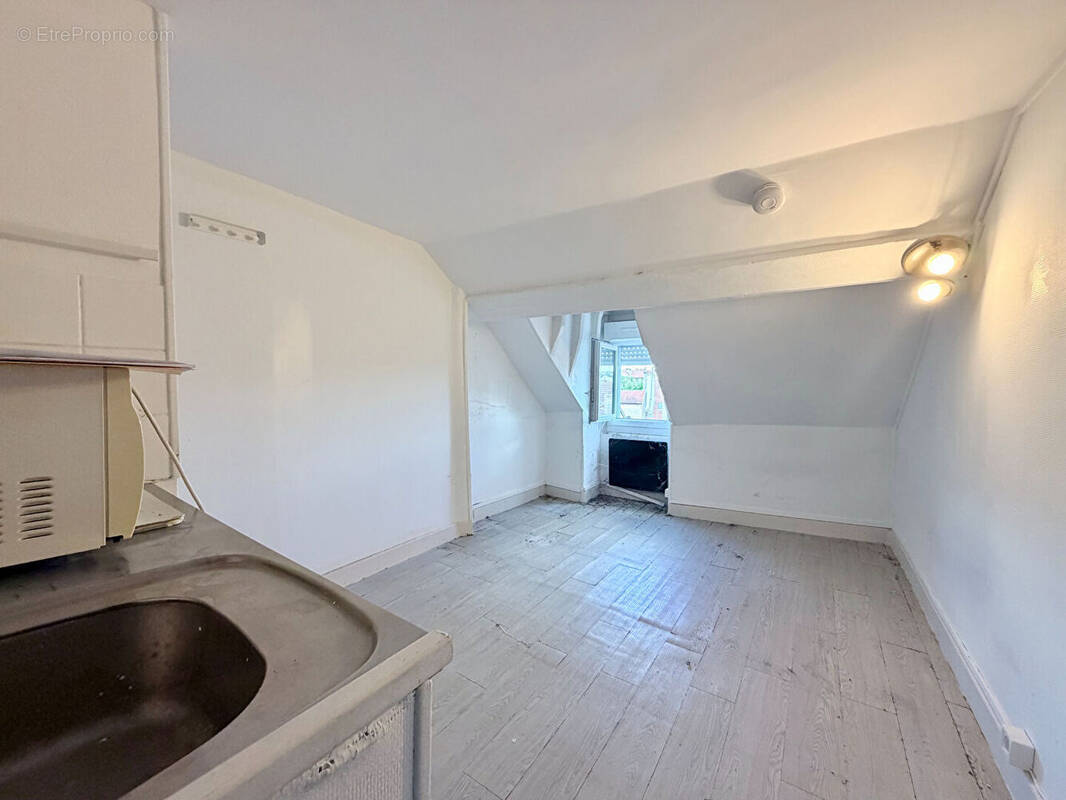 Appartement à DIJON