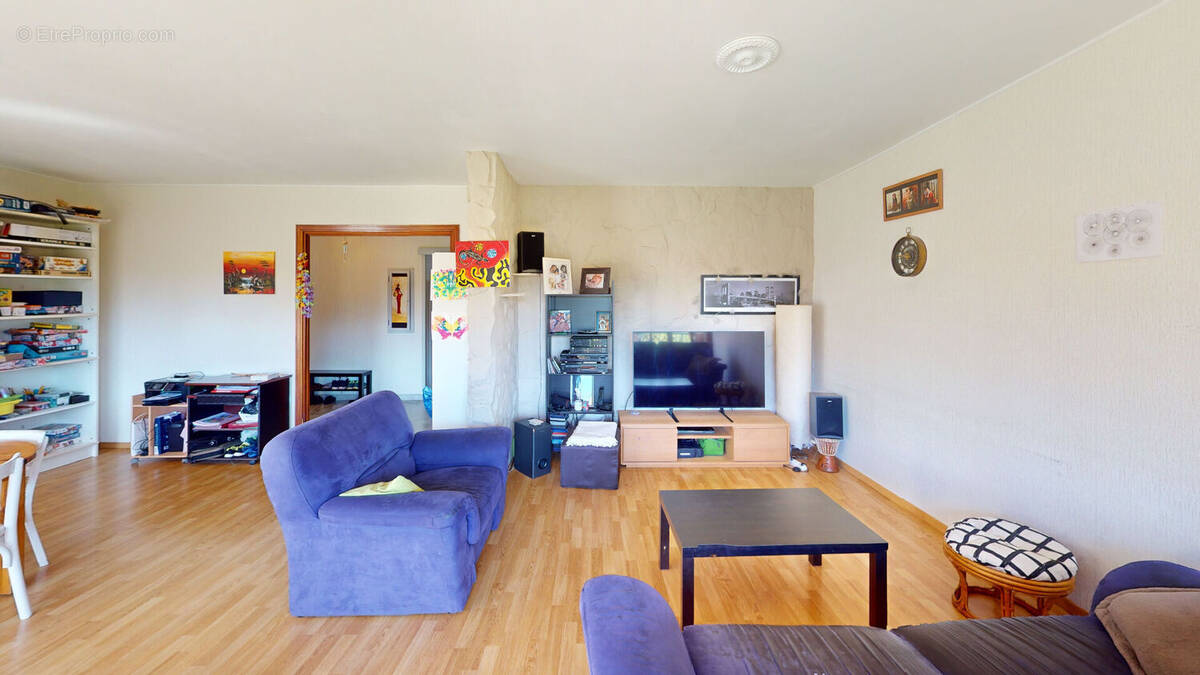 Appartement à ECHIROLLES