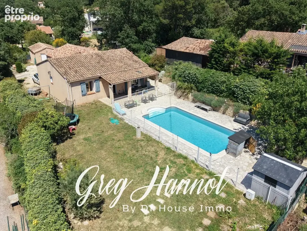 Maison 5 pièces 118 m² à vendre à Rocbaron (83136) - photo 19
