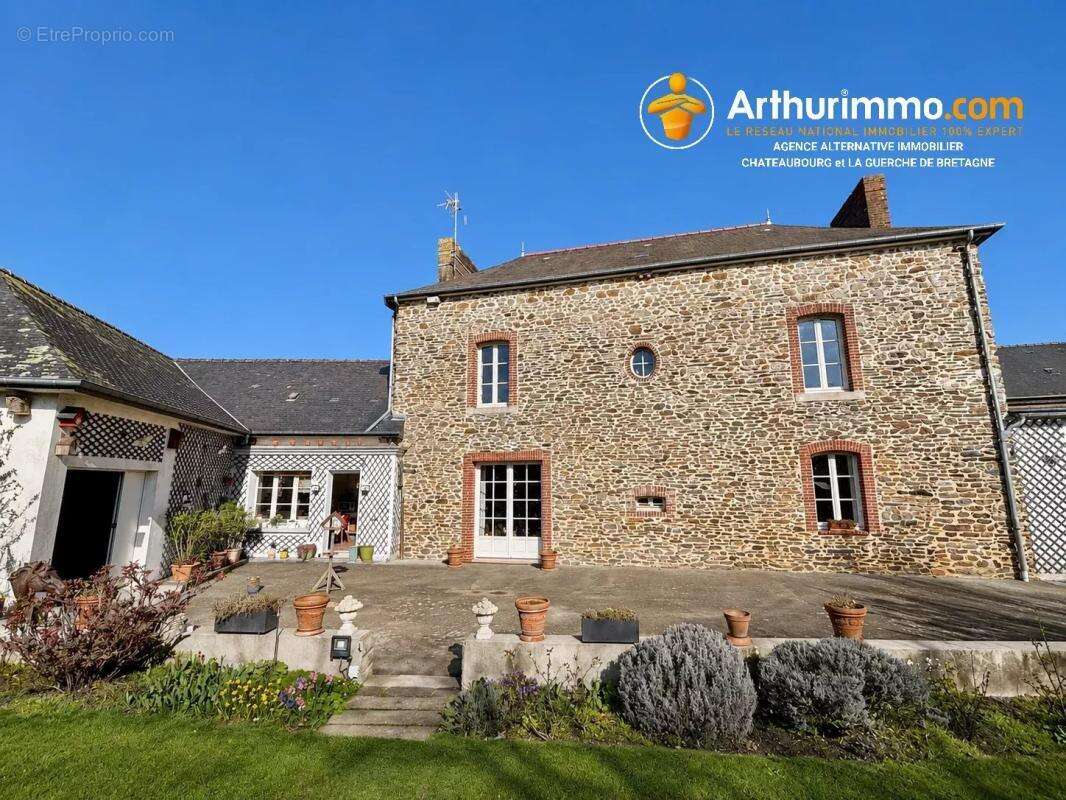 Maison 7 pièces 228m² - photo 16