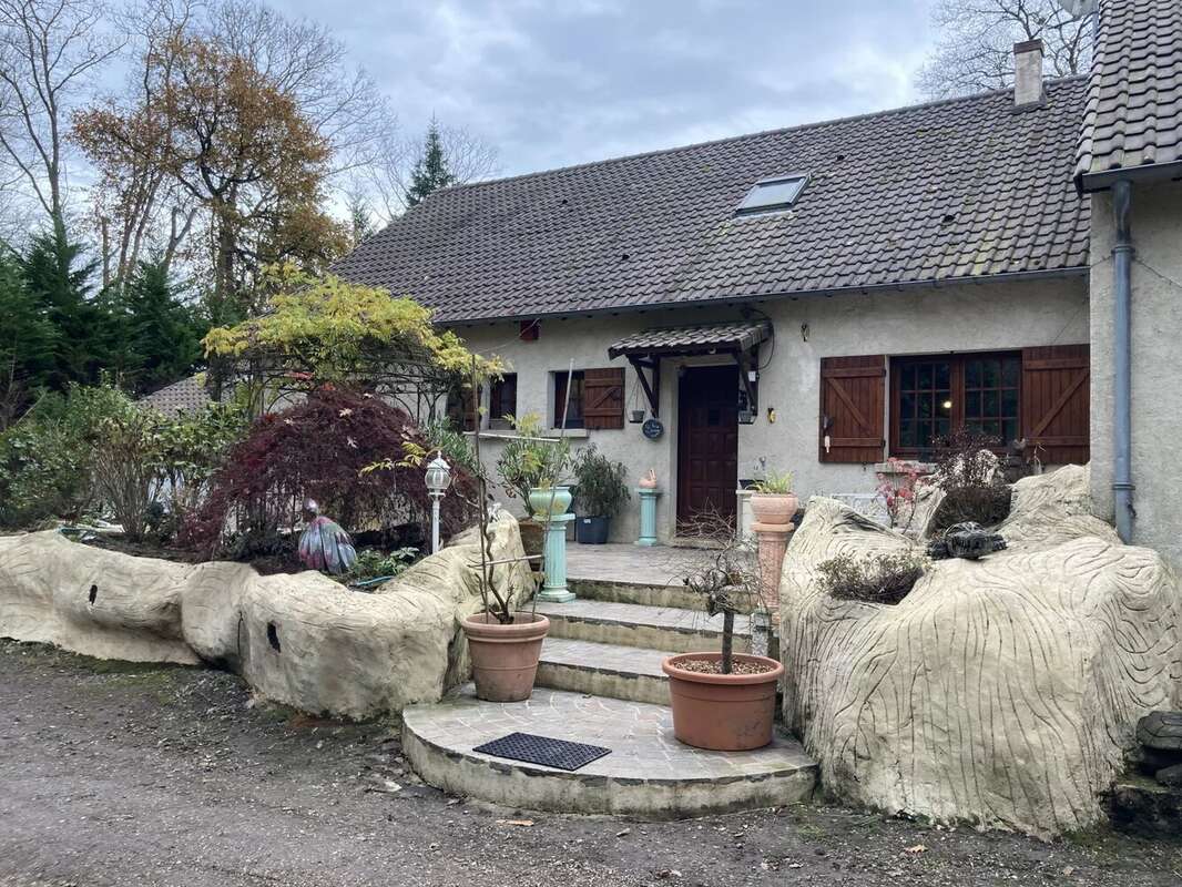 Maison à RAMBOUILLET