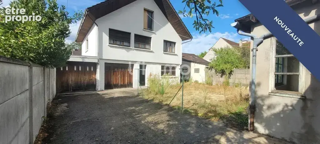 Maison 5 pièces - 2 garages - photo 16