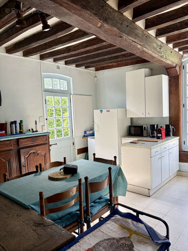Maison à BOSC-GUERARD-SAINT-ADRIEN
