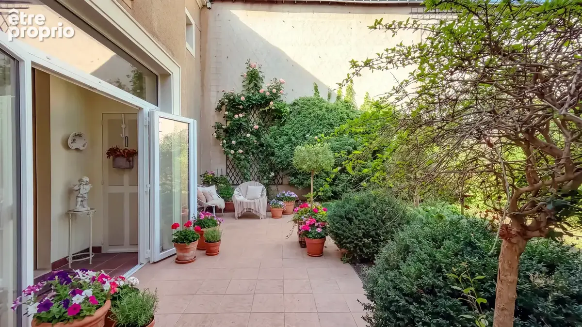 Maison de caractère avec jardin, garage et annexe indépendante - photo 6
