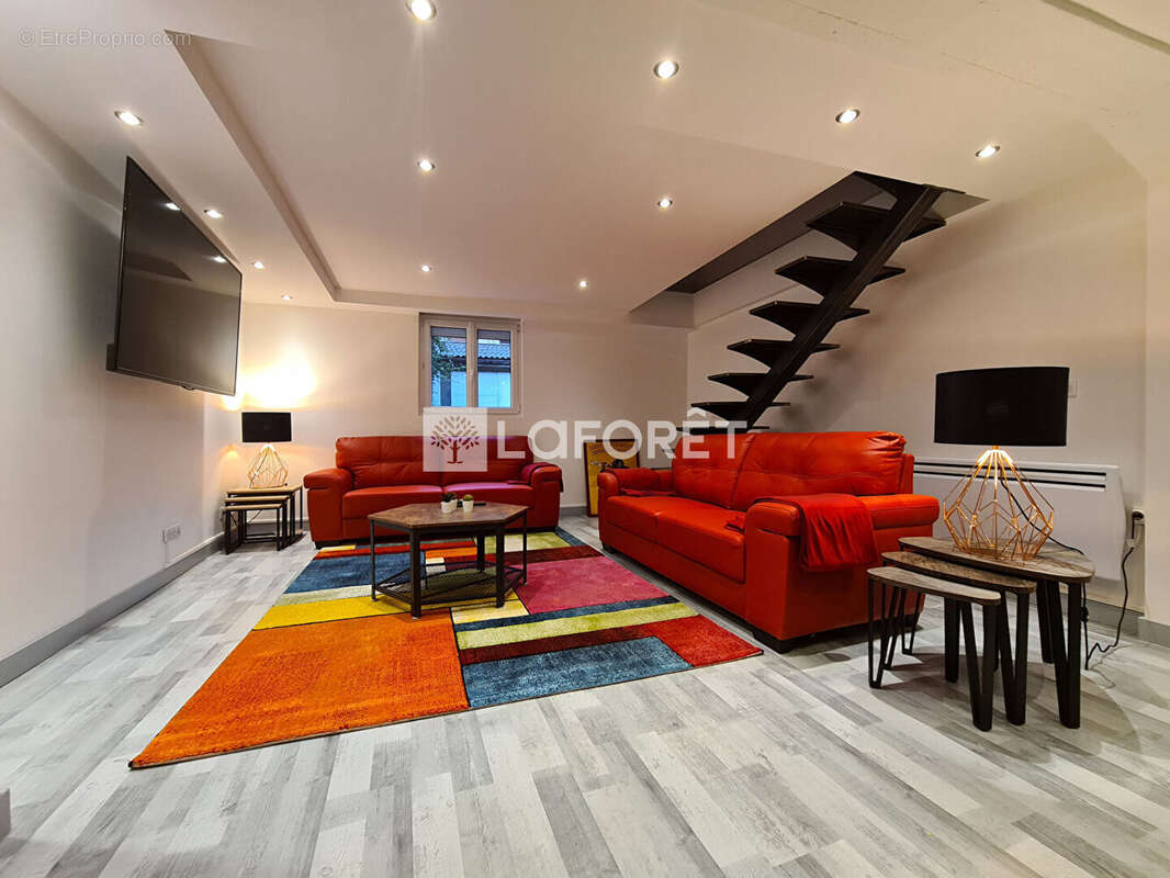 Appartement à CHAMBERY