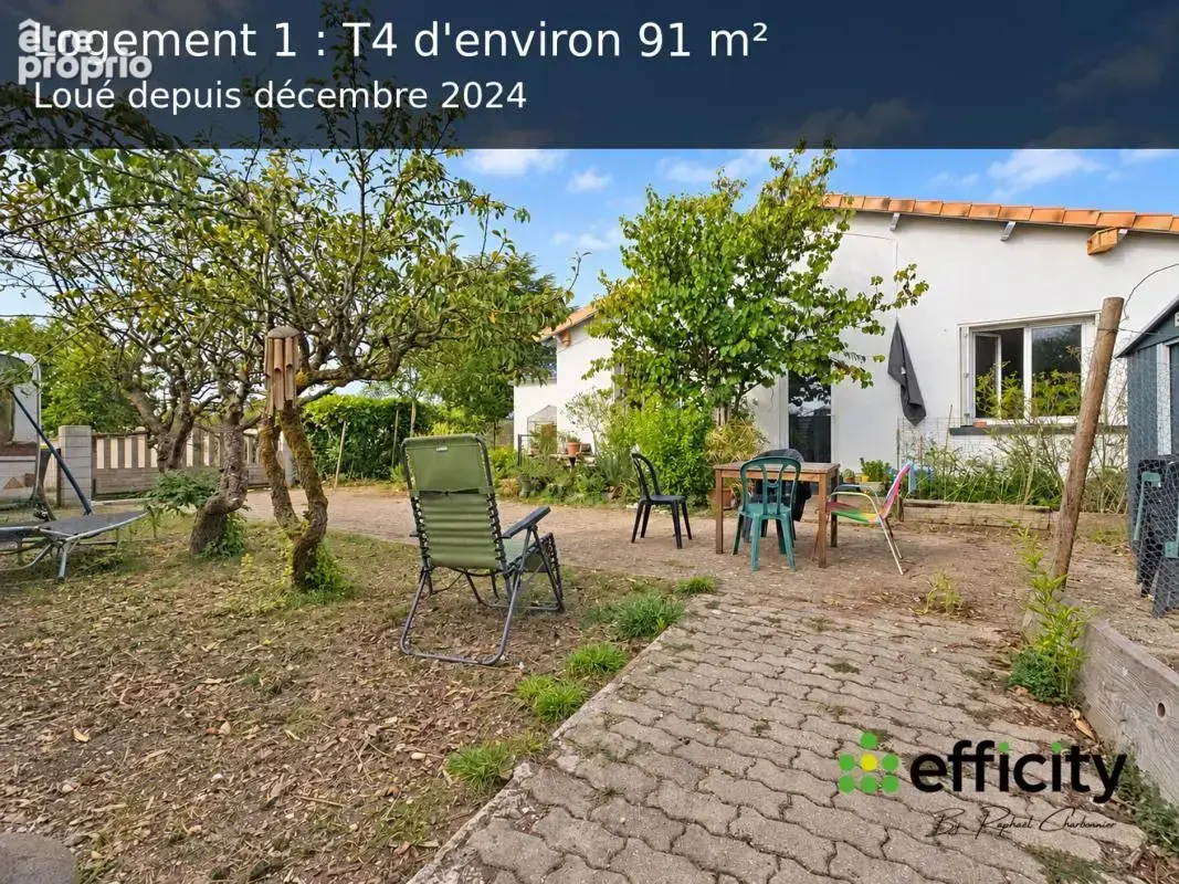 Maison 7 pièces 150 m² à vendre à Marsais (17700) - photo 16