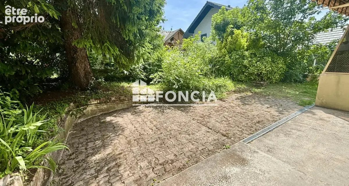 Mouxy - Maison T4 avec potentiel et jardin arboré - photo 2