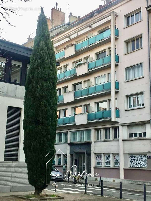 Appartement à GRENOBLE