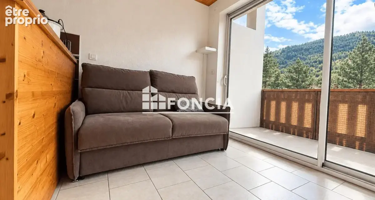 appartement T1 proche des remontées mécaniques - photo 3