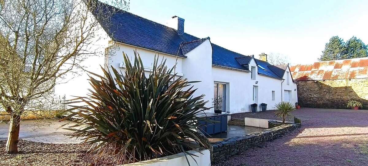 Maison à PONTIVY