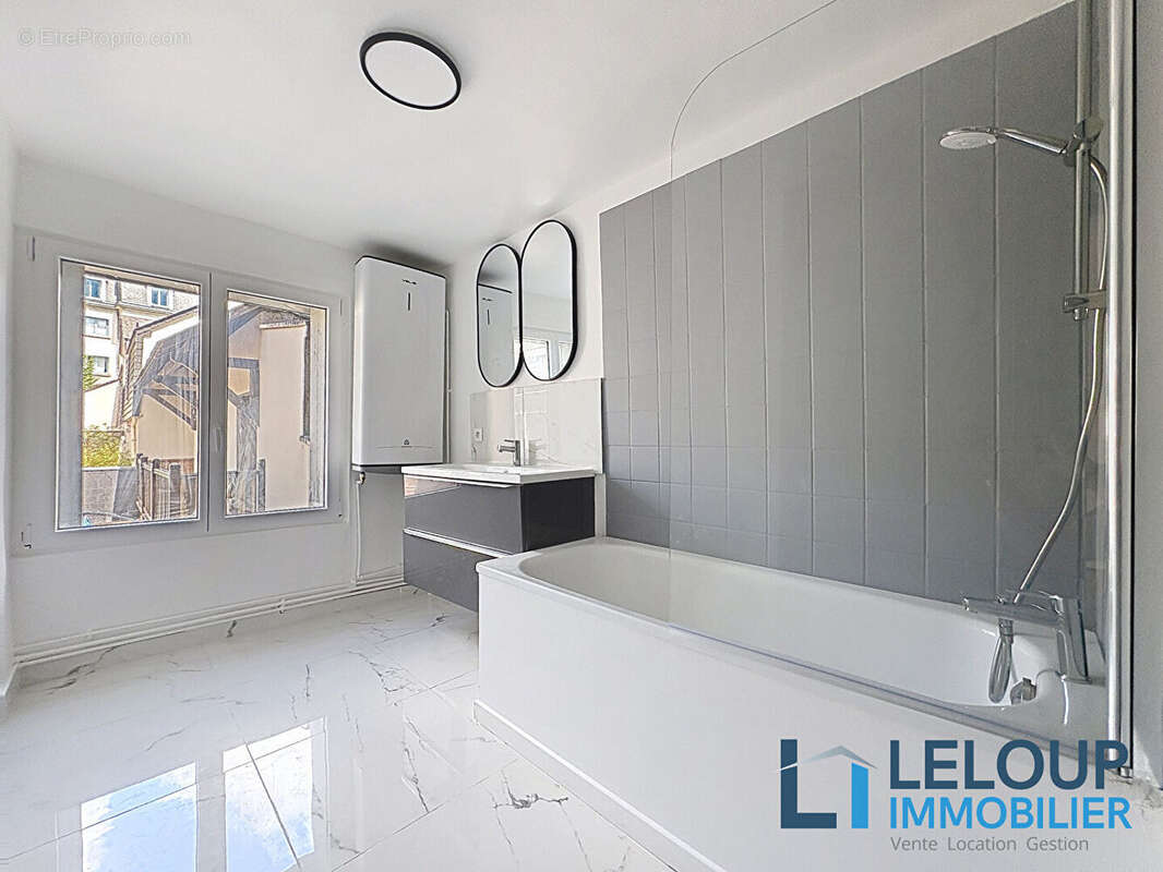 Appartement de charme 121 m² - Rouen Vieux Marché / Préfecture - photo 7