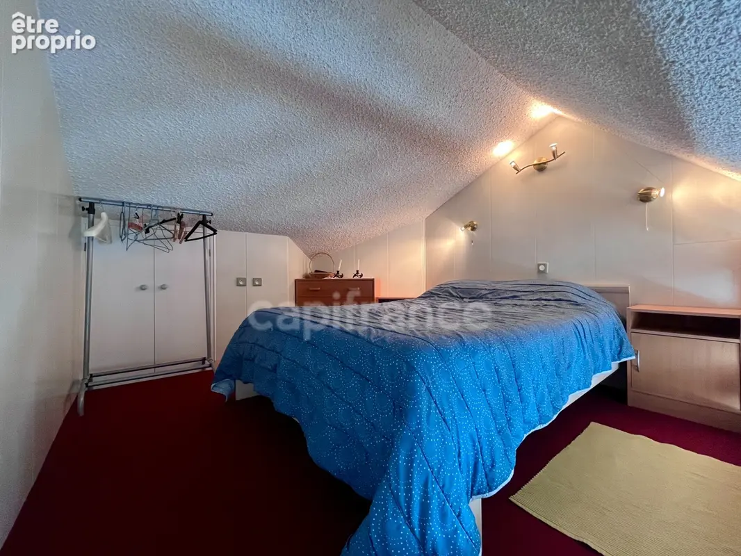 BARÈGES TOURMALET Un pied-à-terre avec vue exceptionnelle au cœur de Barèges - photo 8